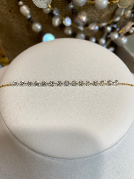 1.50ctw Diamond Necklace